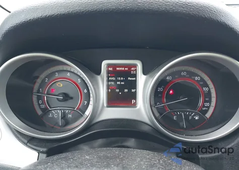 2017 Dodge Journey Gt Awd z USA, uszkodzony, nr VIN 3C4PDDEG3HT566880